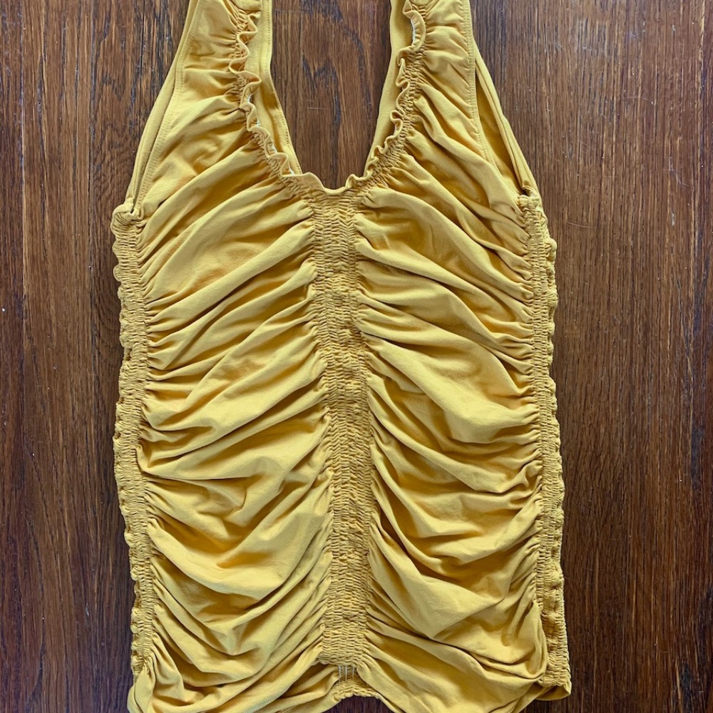 Local designer boho tank